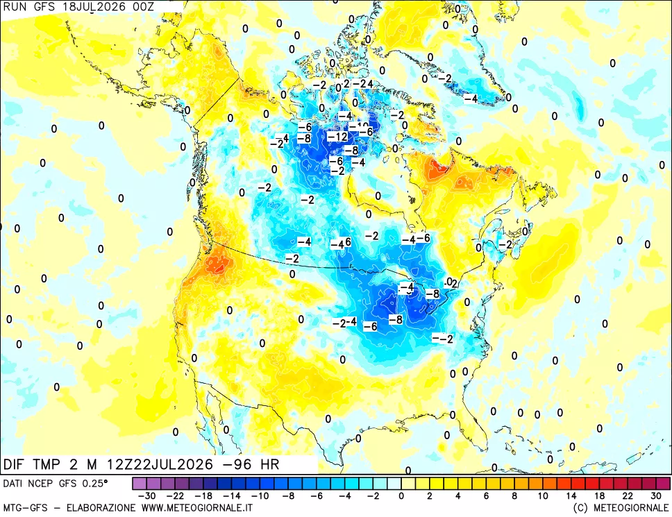 mappa Dif. Temp - Init