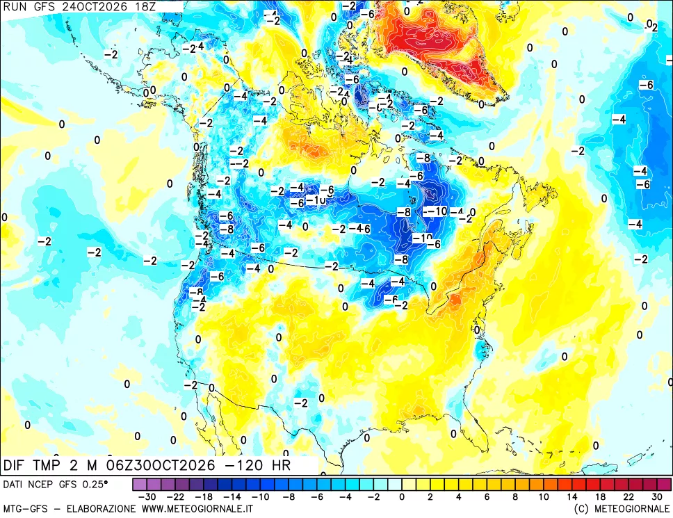 mappa Dif. Temp - Init