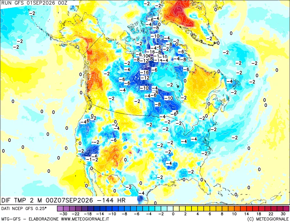 mappa Dif. Temp - Init