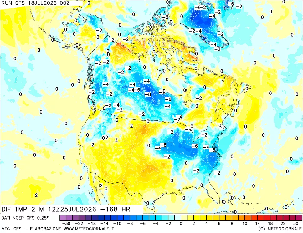 mappa Dif. Temp - Init