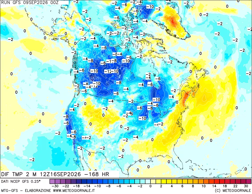 mappa Dif. Temp - Init