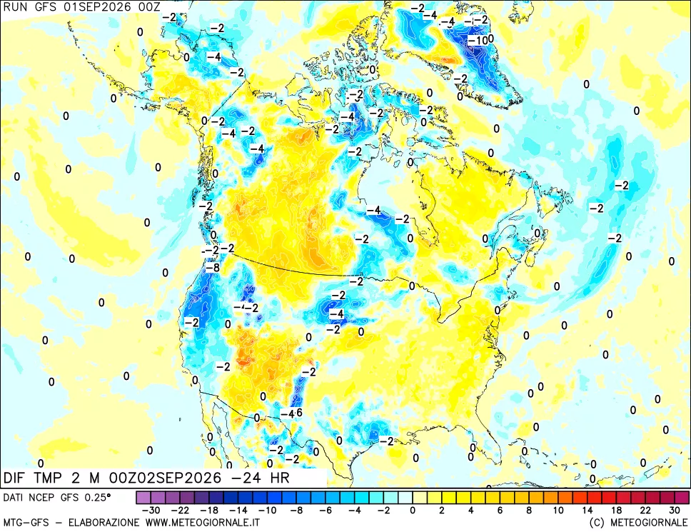 mappa Dif. Temp - Init