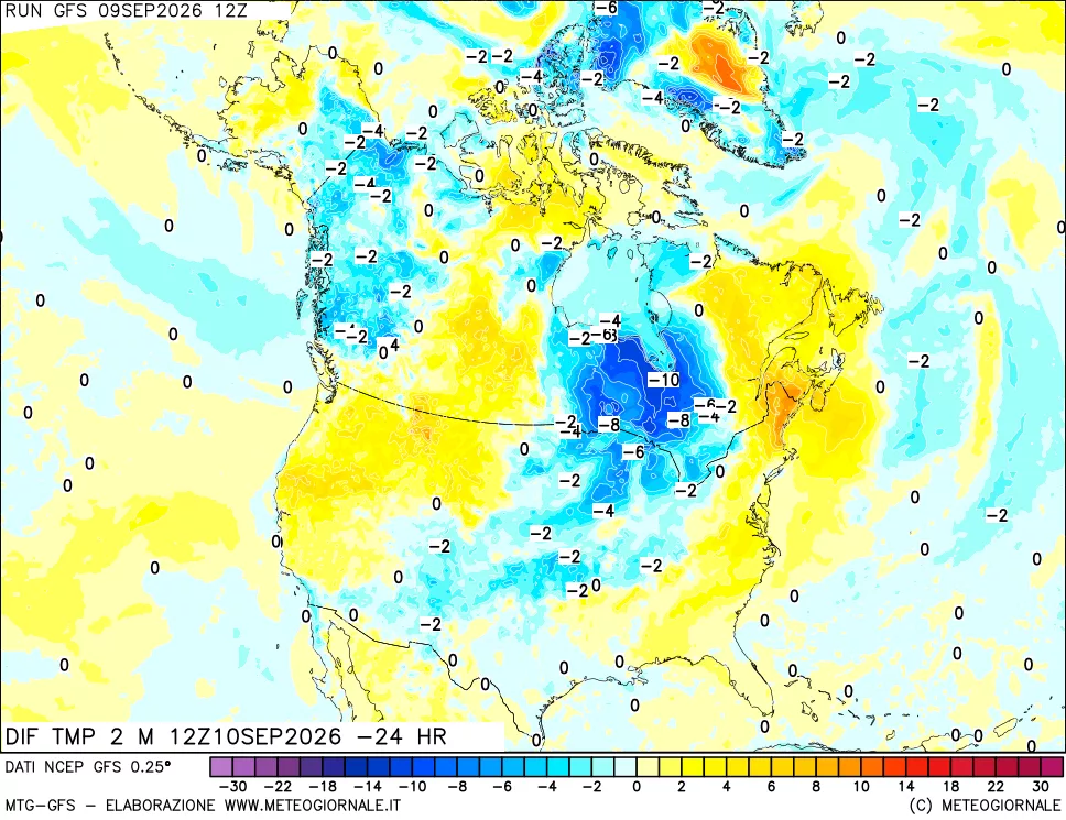 mappa Dif. Temp - Init
