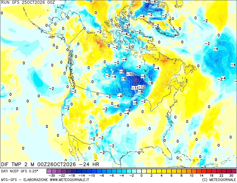 mappa Dif. Temp - Init
