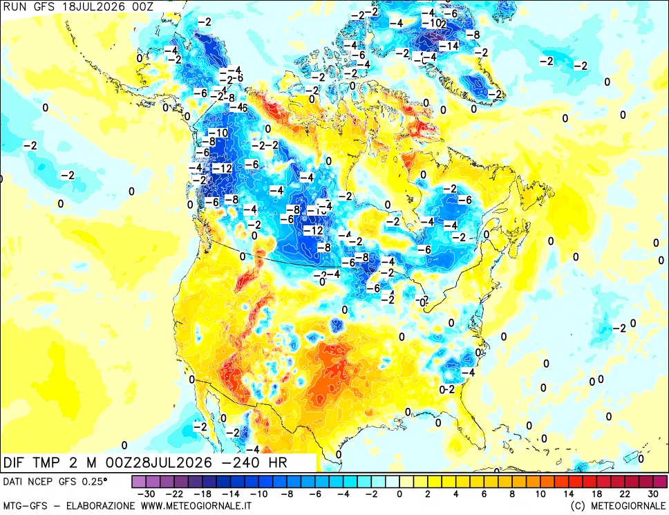 mappa Dif. Temp - Init