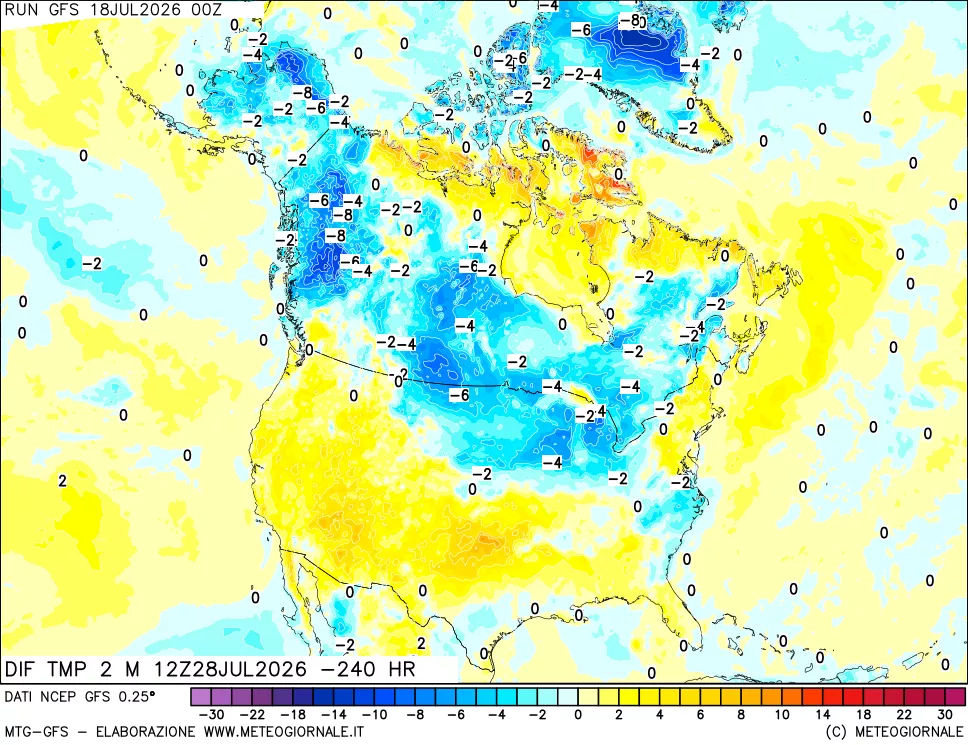 mappa Dif. Temp - Init