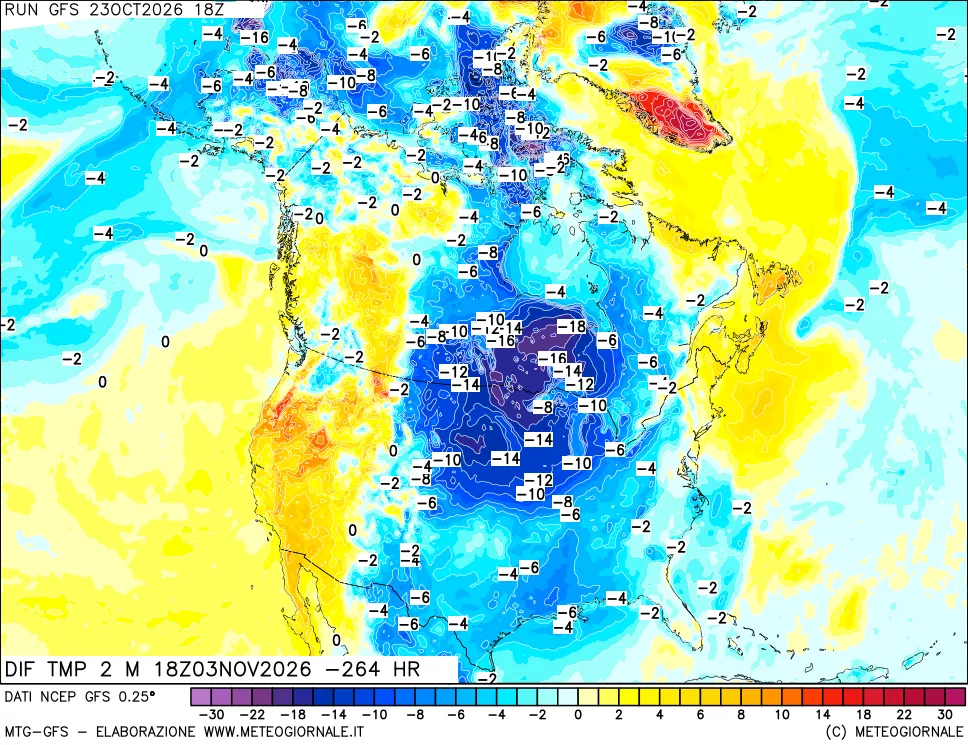 mappa Dif. Temp - Init