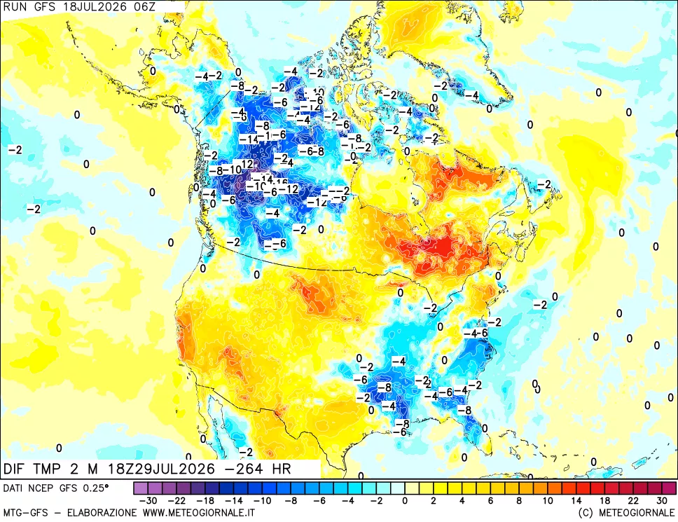 mappa Dif. Temp - Init