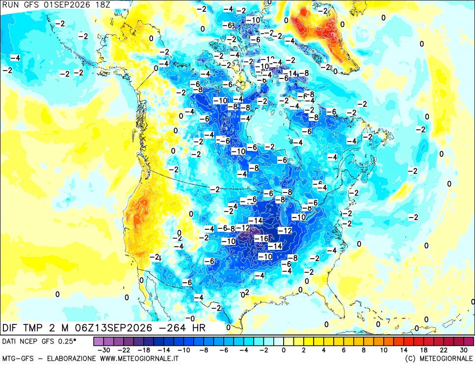 mappa Dif. Temp - Init