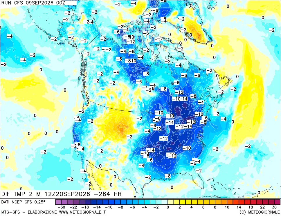 mappa Dif. Temp - Init