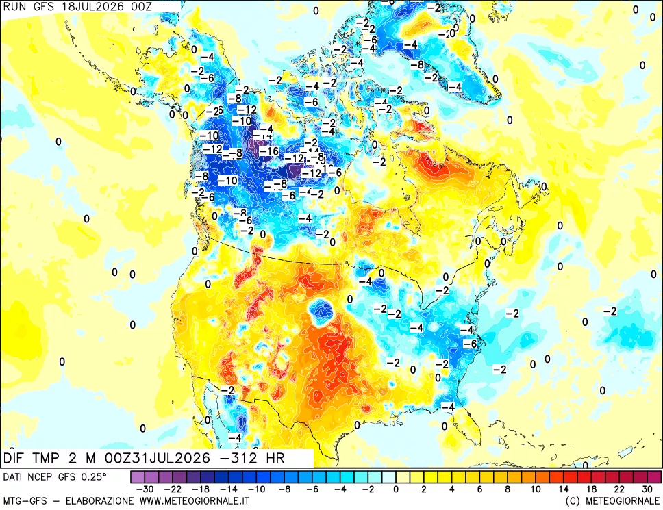 mappa Dif. Temp - Init