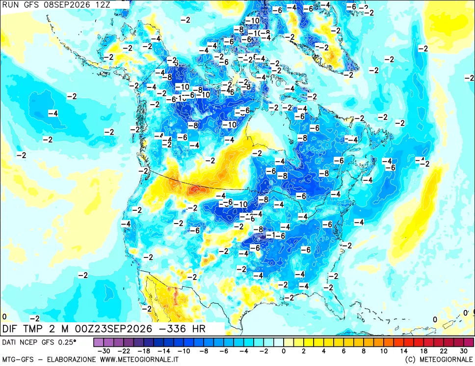 mappa Dif. Temp - Init