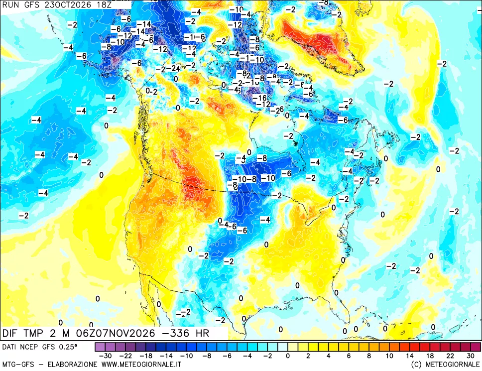 mappa Dif. Temp - Init