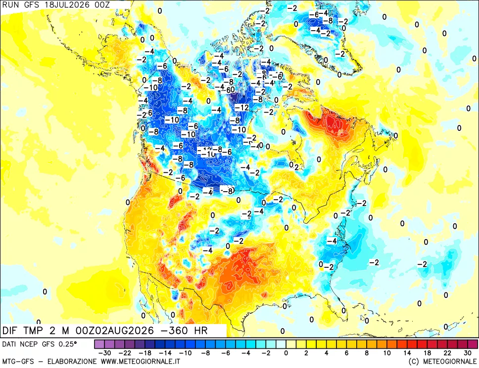mappa Dif. Temp - Init