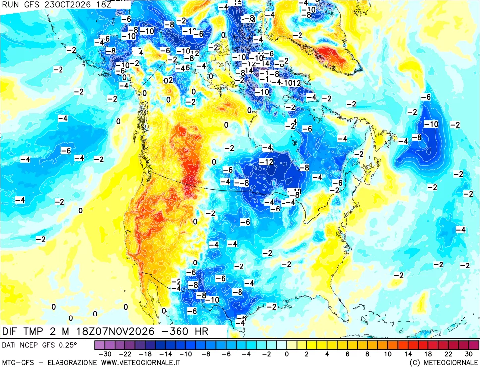 mappa Dif. Temp - Init