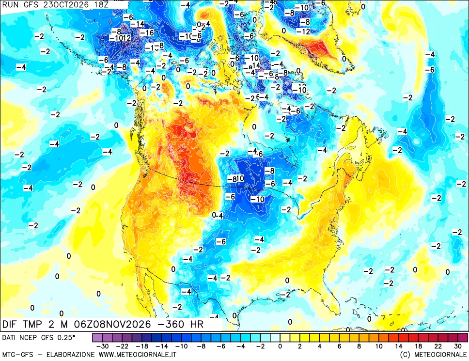 mappa Dif. Temp - Init