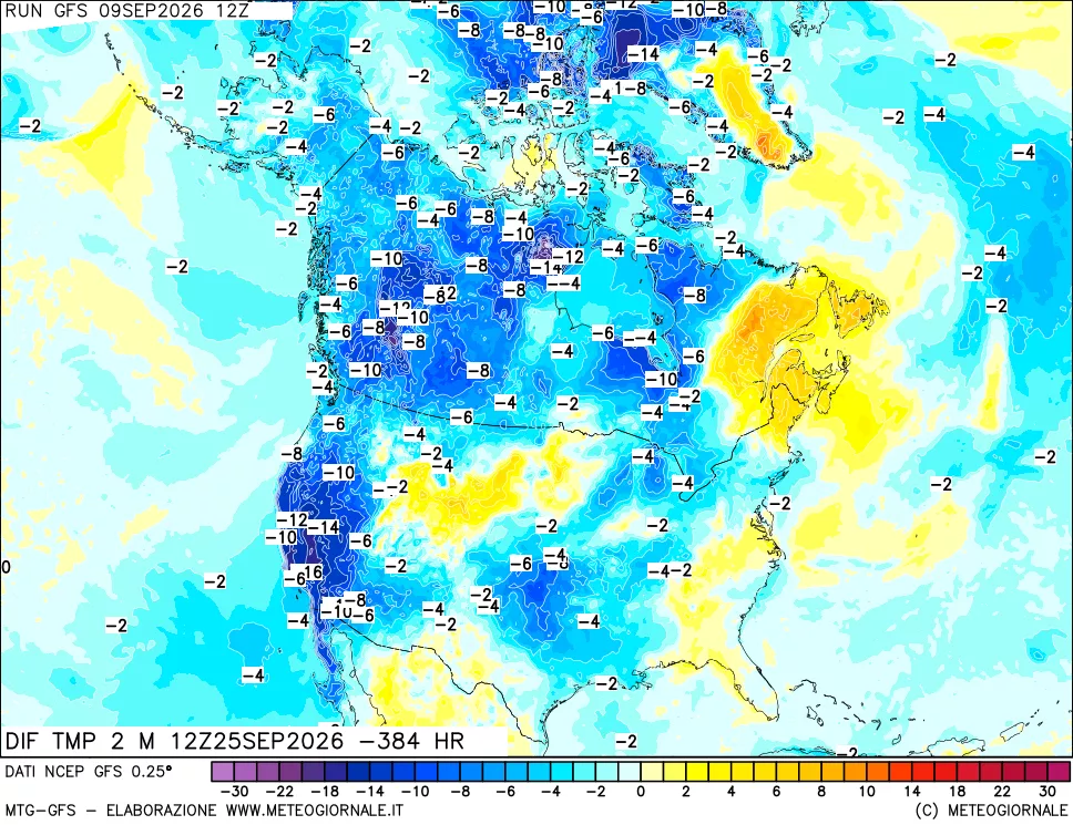 mappa Dif. Temp - Init