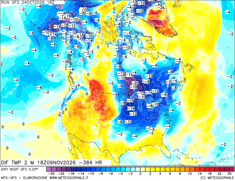 mappa Dif. Temp - Init