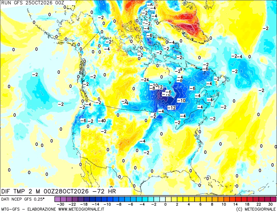 mappa Dif. Temp - Init