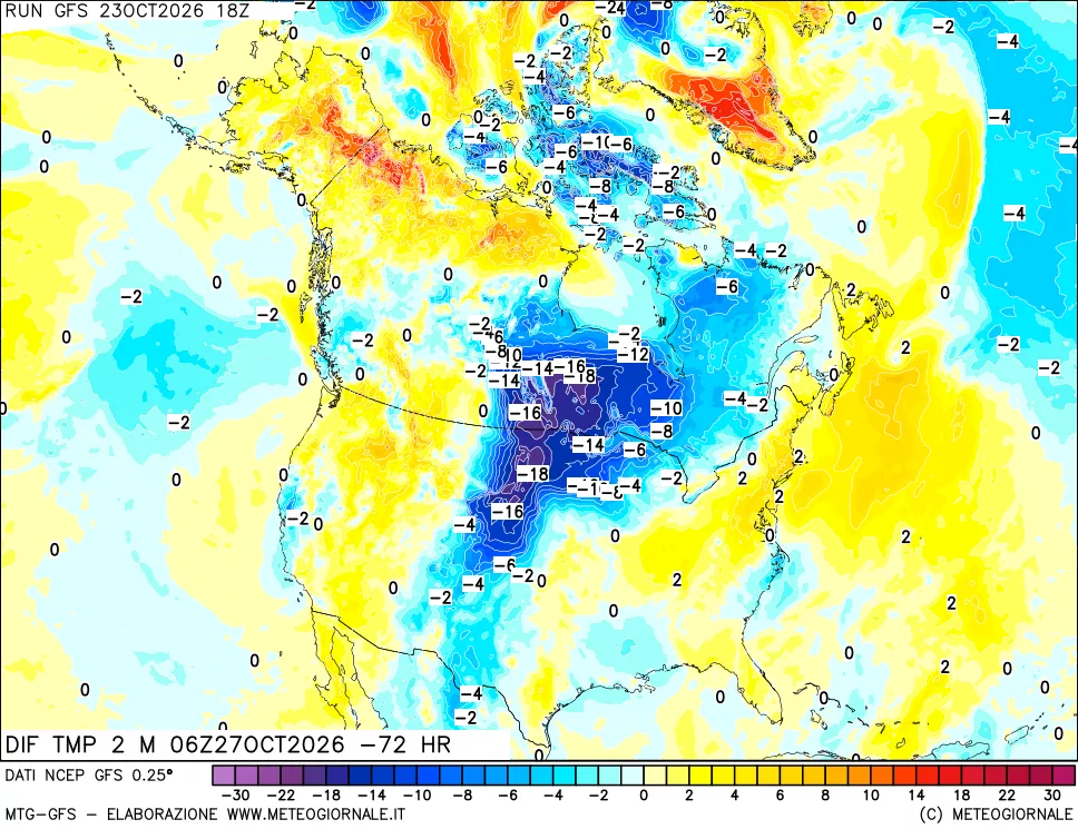 mappa Dif. Temp - Init