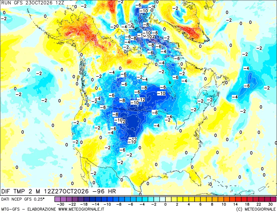mappa Dif. Temp - Init