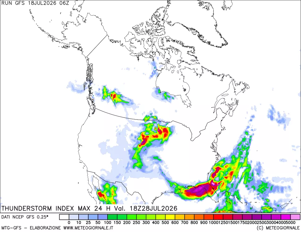 mappa TSI Max 24 ore
