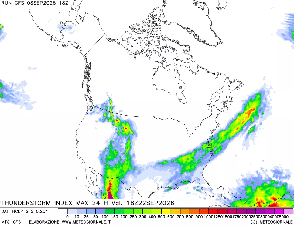 mappa TSI Max 24 ore