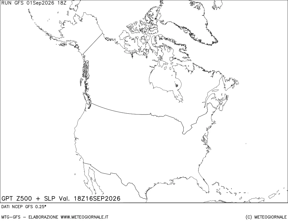 mappa 500 hPa GPT + Press SLM