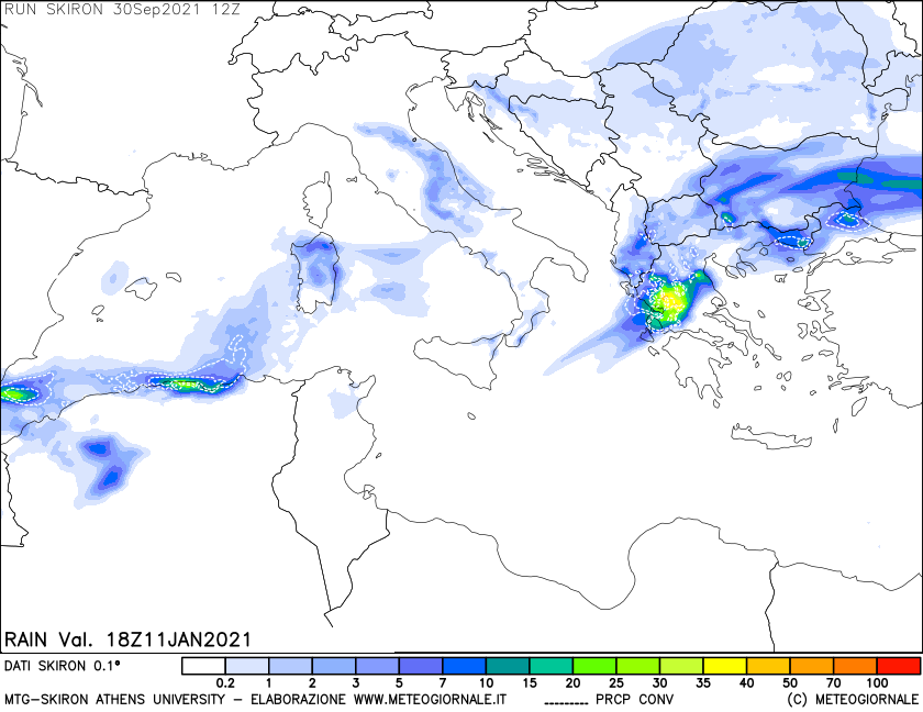 Previsioni meteo casino di terra