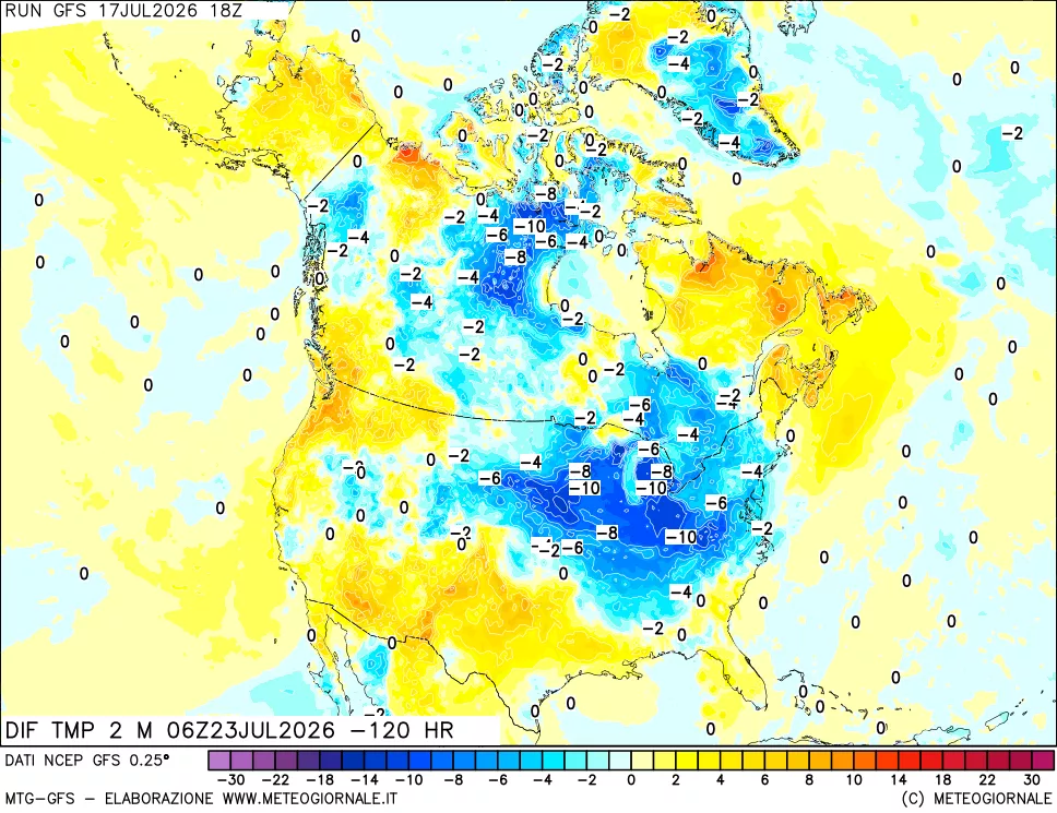 mappa Dif. Temp - Init