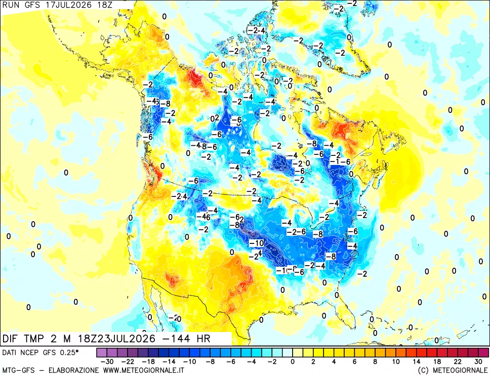 mappa Dif. Temp - Init