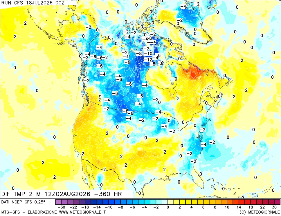 mappa Dif. Temp - Init
